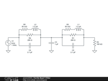 Ferrite Bead T-Filter