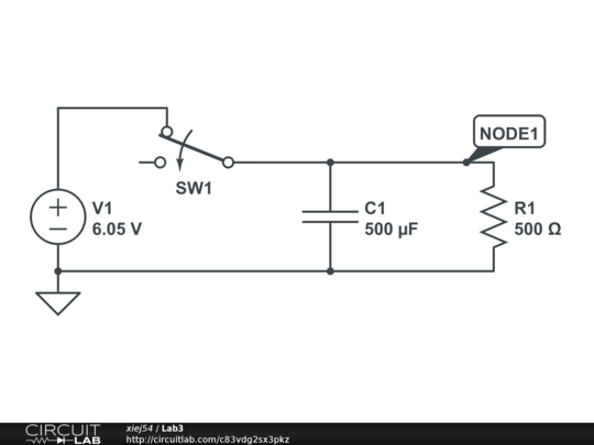 Lab3 - CircuitLab