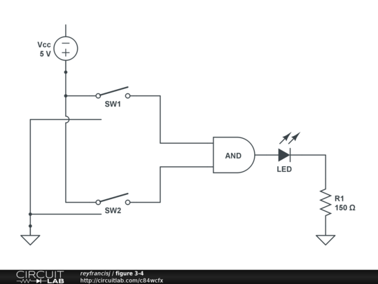 figure 3-4 - CircuitLab