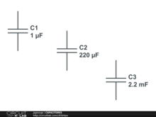 CAPACITORES