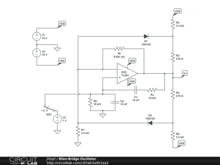 Wien-Bridge Oscillator