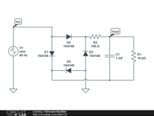 Full-wave Rectifier