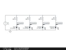Lau led paraleloan