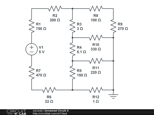 Unnamed Circuit 3 - CircuitLab