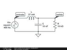 circuito RLC 4