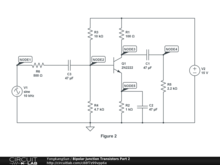 Bipolar Junction Transistors Part 2