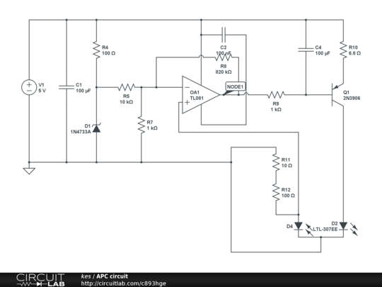 APC circuit - CircuitLab