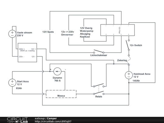 Camper - CircuitLab