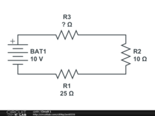 Circuit 1