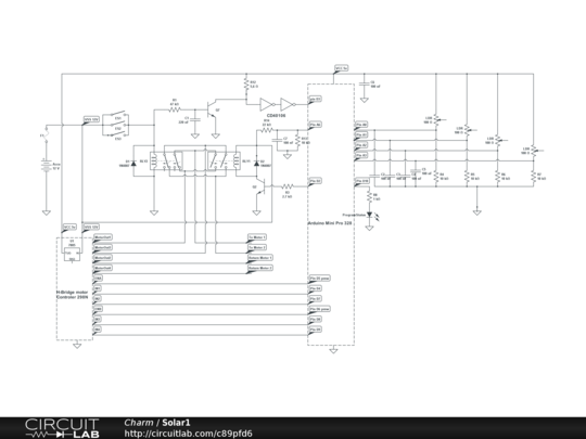 Solar1 - CircuitLab