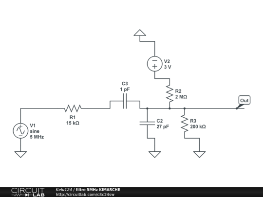 5mhz 200 -> 3.3v Convertor - Circuitlab