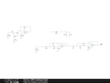 JFET working circuit