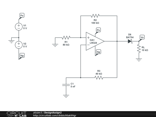 DesignAssign2 - CircuitLab