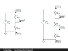 Lab 1 Circuits Part 2