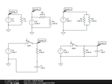 Lab 0 circuit