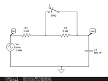 EC1 Project Circut 2