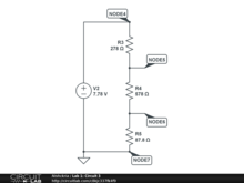 Lab 1: Circuit 3