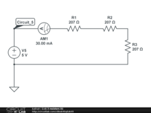 2.4) 3 resistors iii)