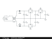 dc power supply