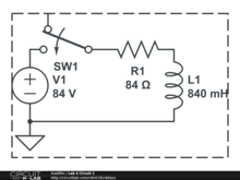 Lab 4 Circuit 1