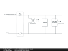 RCAS 2016 230V AC circuit