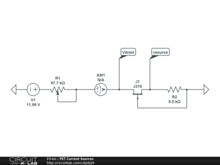 FET Current Sources