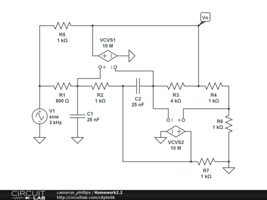 Homework2.2 - CircuitLab