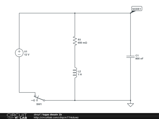 tugas desain 1b - CircuitLab