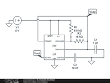 8.5 Astable Oscillator