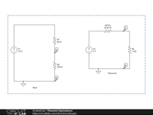 Thevenin Equivalence