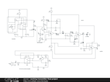 working transmitter final project