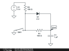 WS2 Debouncing Circuit