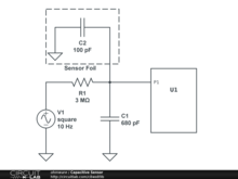 Capacitive Sensor