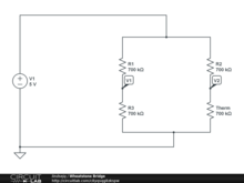 Wheatstone Bridge