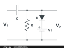 Clamper circuit_1