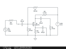 Simulation Lab 2 Part 2