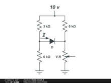 Diode circuit_3