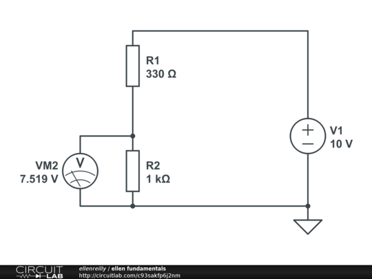 ellen fundamentals - CircuitLab