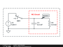 Lab 3 Circuit 1