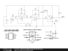 Ultrasound 40kHz sensor 04 OK with comp