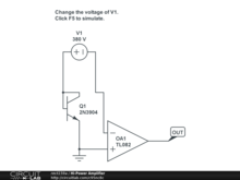 Hi-Power Amplifier