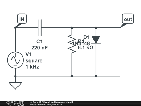Circuit de fixarea nivelului9 - CircuitLab