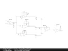 Design Project Circuit