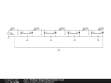 Working 4 Stage Voltage Doubler Circuit