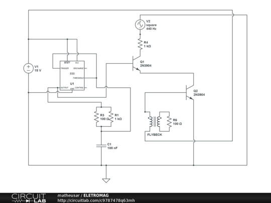 ELETROMAG - CircuitLab