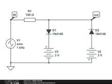 limit circuit