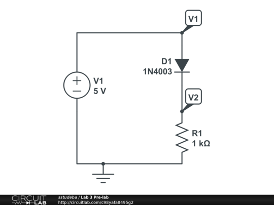 Lab 3 Pre-lab - CircuitLab