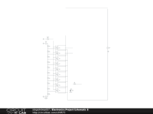 Electronics Project Schematic B