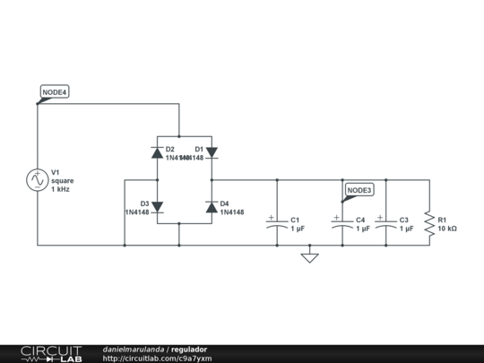 regulador - CircuitLab