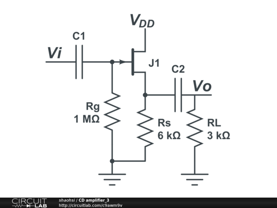 CD amplifier_3 - CircuitLab